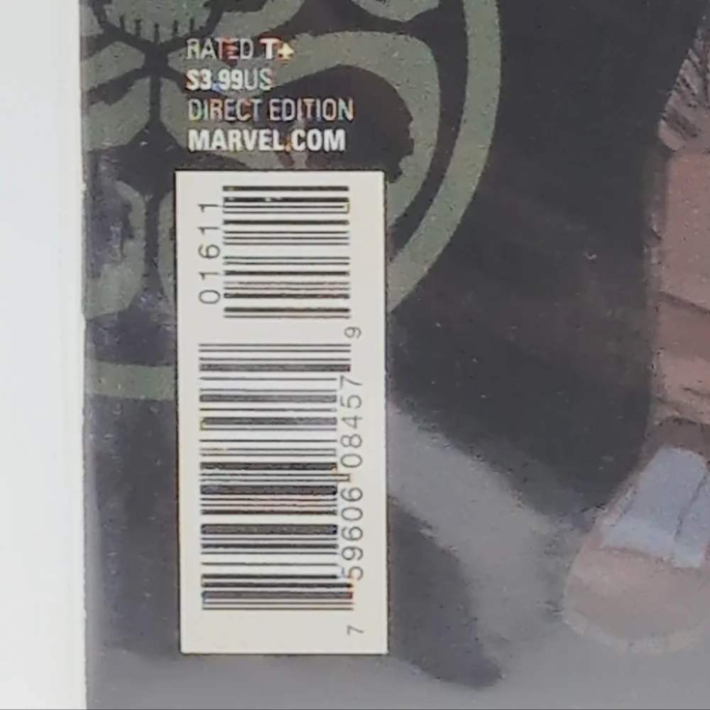 Marvel Secret Empire Steve Rogers # 16 Comic